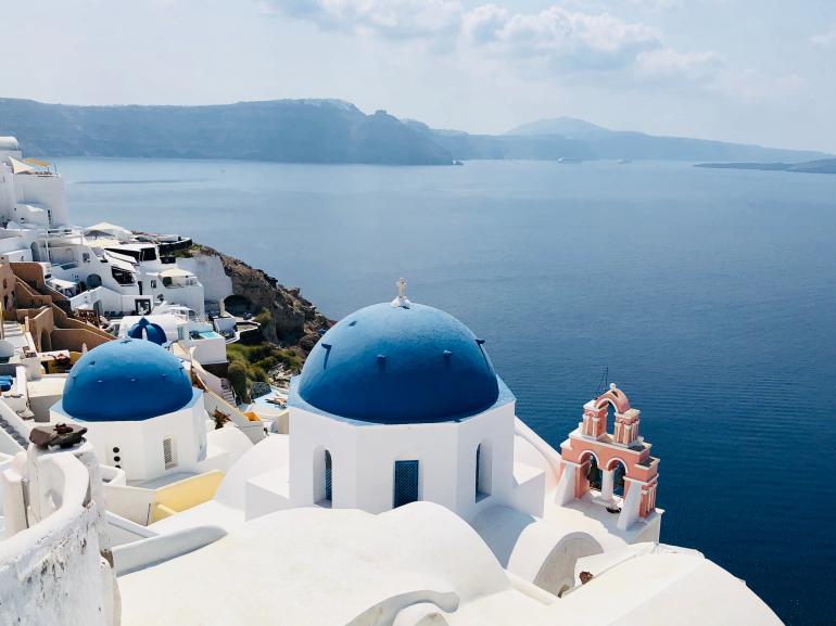 Planning a trip to Santorini Greece - FAQs